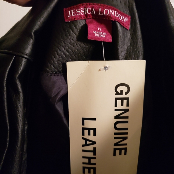 Leather Jacket - Picture 6 of 8